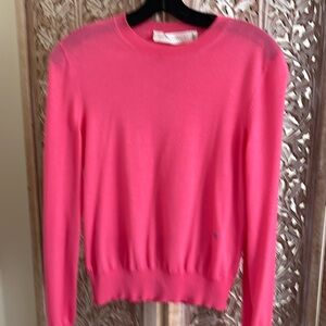 Victoria Beckham thin knit sweater
